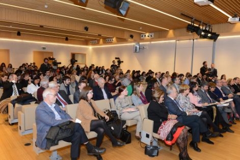 HOY, EN LA “CÁTEDRA DEL RETO DEMOGRÁFICO”, DEL CENTRO DE EDUCACIÓN NEXT