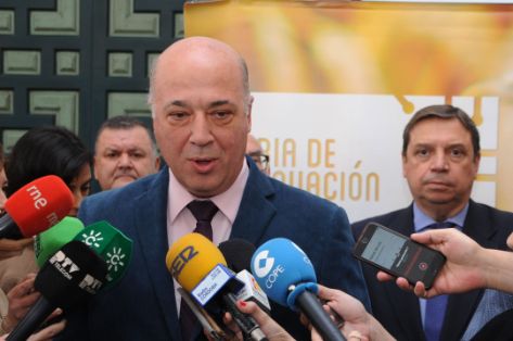 En la clausura del IV Congreso Nacional de Ingenieros Agrónomos en Córdoba 