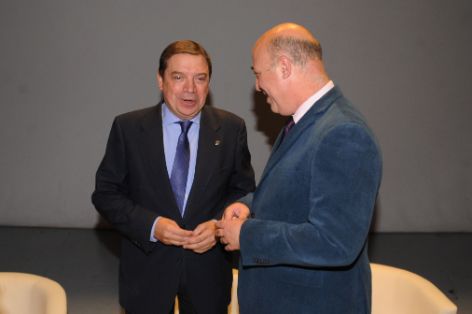 En la clausura del IV Congreso Nacional de Ingenieros Agrónomos en Córdoba 