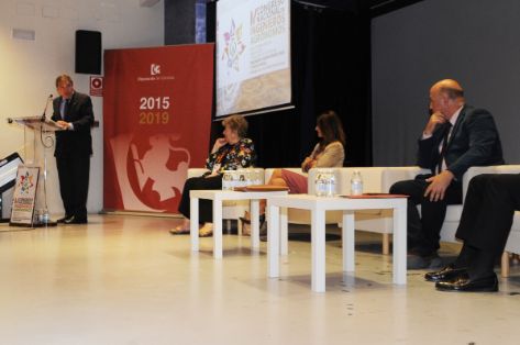 En la clausura del IV Congreso Nacional de Ingenieros Agrónomos en Córdoba 