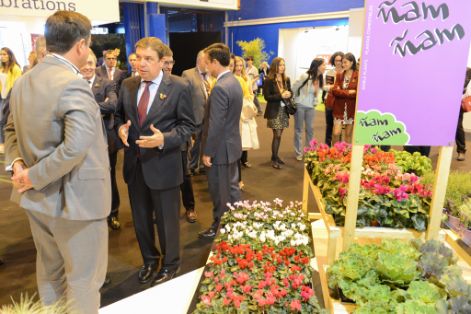 HOY, EN LA INAUGURACIÓN DE FRUIT ATTRACTION 2018