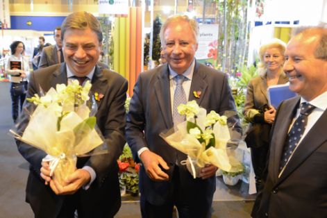 HOY, EN LA INAUGURACIÓN DE FRUIT ATTRACTION 2018