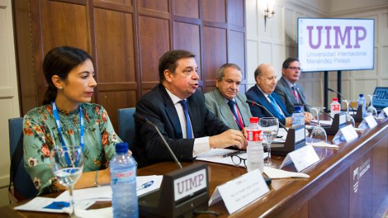 HOY, EN LA INAUGURACIÓN DE LA III ESCUELA DE VERANO TATIANA PÉREZ DE GUZMÁN EL BUENO