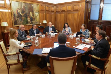 HOY, EN MADRID