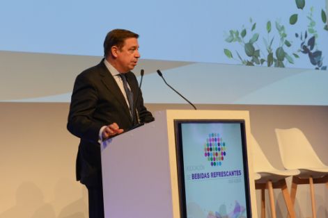 HOY, EN LA ASAMBLEA GENERAL DE LA ASOCIACIÓN DE BEBIDAS REFRESCANTES (ANFABRA) 