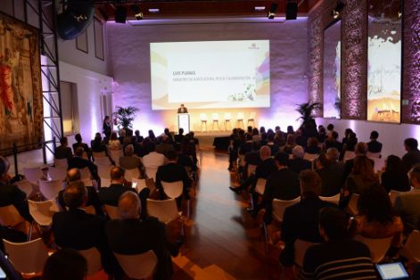 HOY, EN LA ASAMBLEA GENERAL DE LA ASOCIACIÓN DE BEBIDAS REFRESCANTES (ANFABRA) 