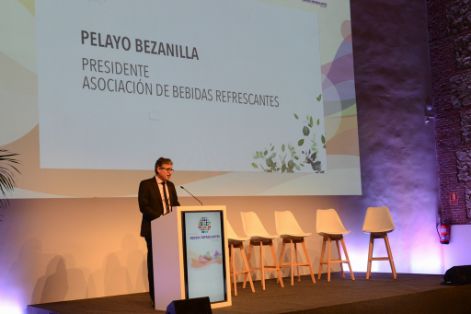 HOY, EN LA ASAMBLEA GENERAL DE LA ASOCIACIÓN DE BEBIDAS REFRESCANTES (ANFABRA) 