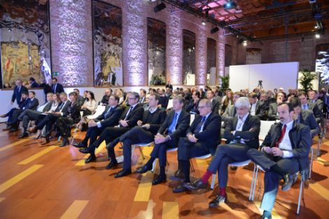 HOY, EN LA ASAMBLEA GENERAL DE LA ASOCIACIÓN DE BEBIDAS REFRESCANTES (ANFABRA) 