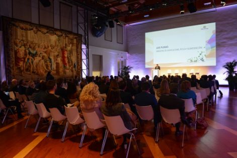 HOY, EN LA ASAMBLEA GENERAL DE LA ASOCIACIÓN DE BEBIDAS REFRESCANTES (ANFABRA) 