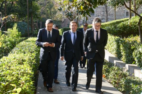 HOY, EN LA ASAMBLEA GENERAL DE LA ASOCIACIÓN DE BEBIDAS REFRESCANTES (ANFABRA) 