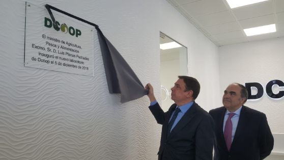 HOY, EN EL MARCO DE LA XXII EDICIÓN DE PREMIOS A LA CALIDAD DCOOP CELEBRADA EN ANTEQUERA (MÁLAGA)