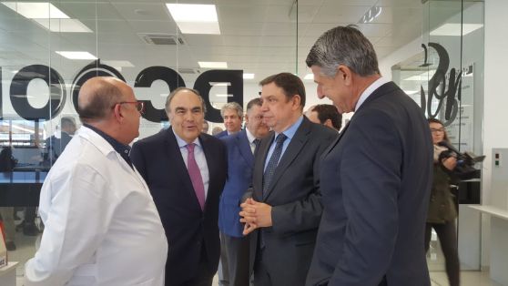 HOY, EN EL MARCO DE LA XXII EDICIÓN DE PREMIOS A LA CALIDAD DCOOP CELEBRADA EN ANTEQUERA (MÁLAGA)