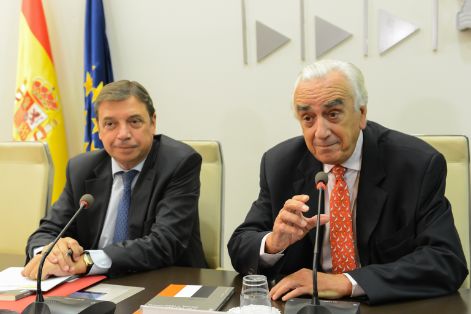 HOY, EN LA PRESENTACIÓN DEL INFORME DEL CES “EL MEDIO RURAL Y SU VERTEBRACIÓN SOCIAL Y TERRITORIAL”