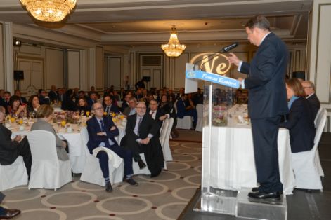 HOY, EN EL DESAYUNO INFORMATIVO FÓRUM EUROPA