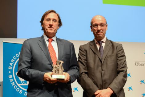 HOY, EN LA ENTREGA DE PREMIOS “ESPIGA DE ORO”, DE FESBAL