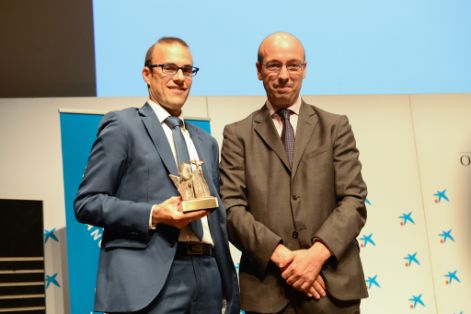 HOY, EN LA ENTREGA DE PREMIOS “ESPIGA DE ORO”, DE FESBAL
