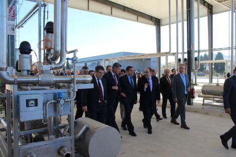 HOY, EN EL MARCO DE LA XXII EDICIÓN DE PREMIOS A LA CALIDAD DCOOP CELEBRADA EN ANTEQUERA (MÁLAGA)