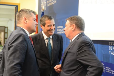 Hoy, en la presentación del Informe Socioeconómico del sector de la cerveza en España 2018