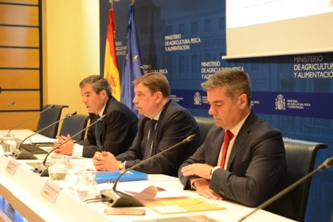 Hoy, en la presentación del Informe Socioeconómico del sector de la cerveza en España 2018