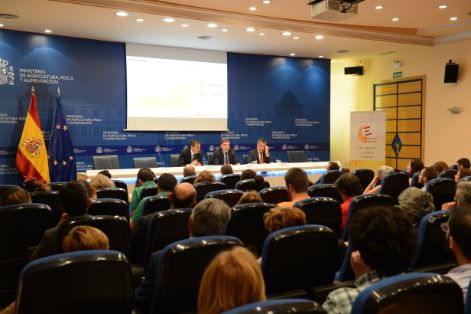 Hoy, en la presentación del Informe Socioeconómico del sector de la cerveza en España 2018