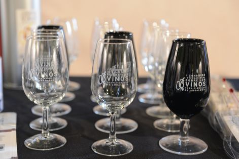 Hoy, en la clausura del Congreso Internacional de los Vinos Tradicionales de Andalucía 