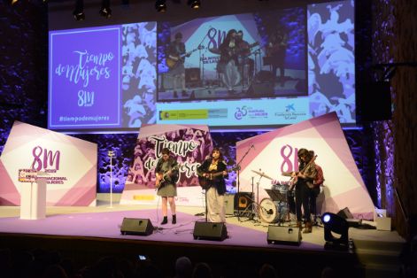 Hoy, en CaixaForum Madrid