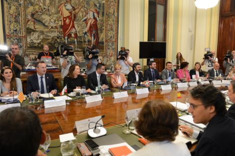 Hoy, en el Consejo Consultivo de Política Agrícola