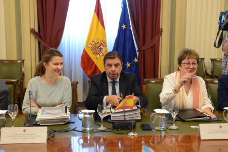 Hoy, en el Consejo Consultivo de Política Agrícola