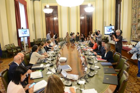 Hoy, en el Consejo Consultivo de Política Agrícola