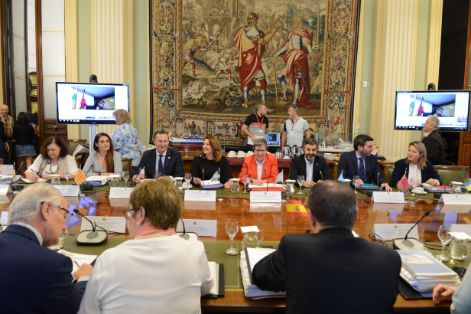 Hoy, en el Consejo Consultivo de Política Agrícola