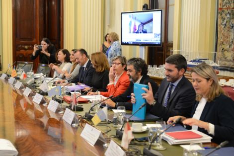 Hoy, en el Consejo Consultivo de Política Agrícola