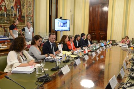 Hoy, en el Consejo Consultivo de Política Agrícola