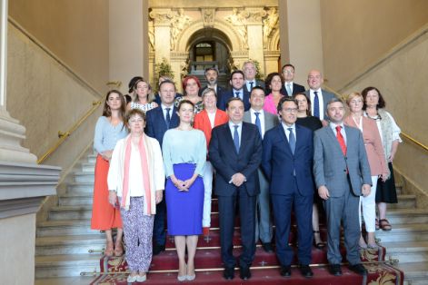 Hoy, en el Consejo Consultivo de Política Agrícola