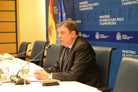 Hoy, en el Consejo Consultivo de Política Agrícola