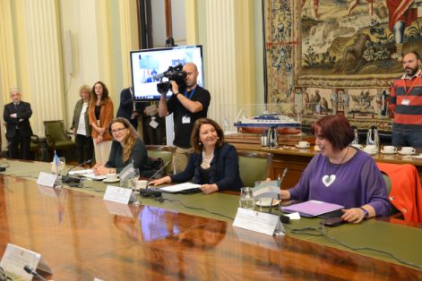 HOY, EN EL CONSEJO CONSULTIVO DE POLÍTICA AGRÍCOLA PARA ASUNTOS COMUNITARIOS 