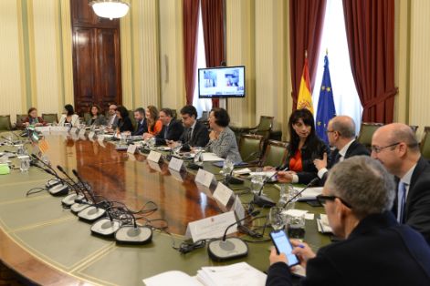 HOY, EN EL CONSEJO CONSULTIVO DE POLÍTICA AGRÍCOLA PARA ASUNTOS COMUNITARIOS 