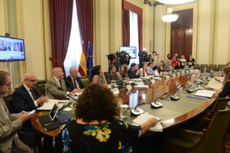 HOY, EN EL CONSEJO CONSULTIVO DE POLÍTICA PESQUERA