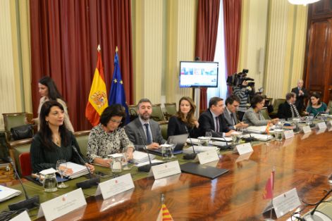 HOY, PRESIDIDO POR EL MINISTRO LUIS PLANAS 