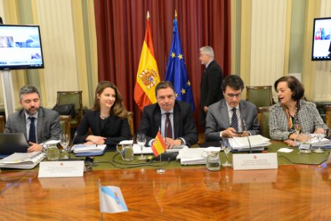 PRESIDIDA POR EL MINISTRO DE AGRICULTURA, PESCA Y ALIMENTACIÓN 