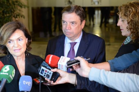 En la entrega de los X Premios de Excelencia a la Innovación para Mujeres Rurales 2019