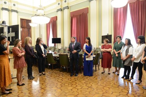 En la entrega de los X Premios de Excelencia a la Innovación para Mujeres Rurales 2019