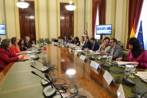 Hoy, en el Consejo Consultivo de Política Agrícola 