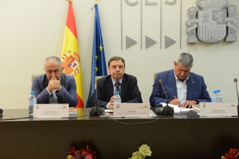 HOY, EN LA CLAUSURA DEL ACTO DE PRESENTACIÓN DEL ANUARIO UPA 2019