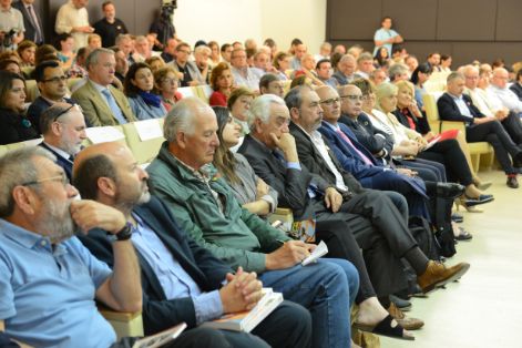 HOY, EN LA CLAUSURA DEL ACTO DE PRESENTACIÓN DEL ANUARIO UPA 2019