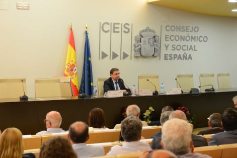 HOY, EN LA CLAUSURA DEL ACTO DE PRESENTACIÓN DEL ANUARIO UPA 2019