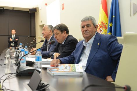 HOY, EN LA CLAUSURA DEL ACTO DE PRESENTACIÓN DEL ANUARIO UPA 2019
