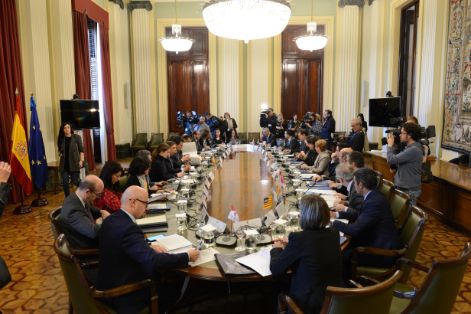 Hoy, en el Consejo Consultivo que ha debatido el futuro de la PAC post 2020