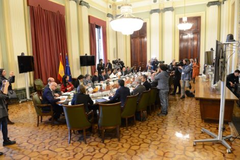 Hoy, en el Consejo Consultivo que ha debatido el futuro de la PAC post 2020