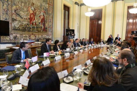 Hoy, en el Consejo Consultivo que ha debatido el futuro de la PAC post 2020