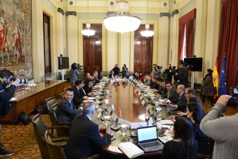 Hoy, en el Consejo Consultivo que ha debatido el futuro de la PAC post 2020